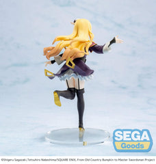 From Old Country Bumpkin to Master Swordsman High Premium PVC Statue Lucy Diamond 14 cm            4582733447087