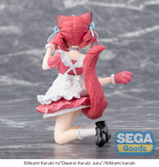 VTuber PM Perching PVC Statue Akami Karubi 14 cm    4582733447513