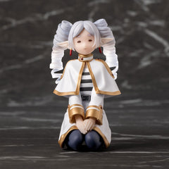 Frieren: Beyond Journey's End PM Perching PVC Statue I have ringlets now Clear Ver. heo Exclusive 10 cm 4582733447735