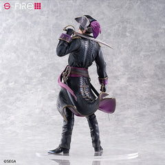 Like a Dragon: Pirate Yakuza in Hawaii S-Fire PVC Statue 1/7 Captain Majima (Goro Majima) 26 cm 4582733447780