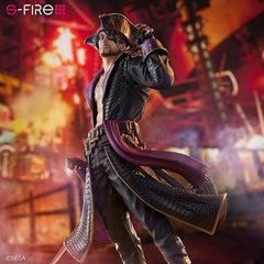 Like a Dragon: Pirate Yakuza in Hawaii S-Fire PVC Statue 1/7 Captain Majima (Goro Majima) 26 cm 4582733447780