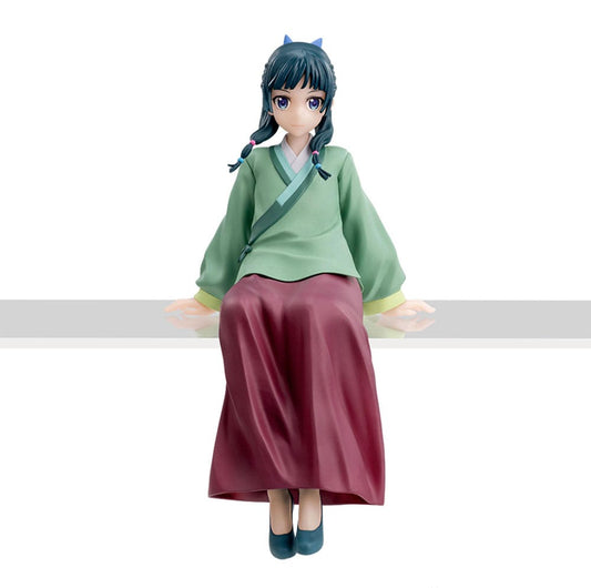 The Apothecary Diaries PM Perching PVC Statue Maomao 14 cm 4582733447797
