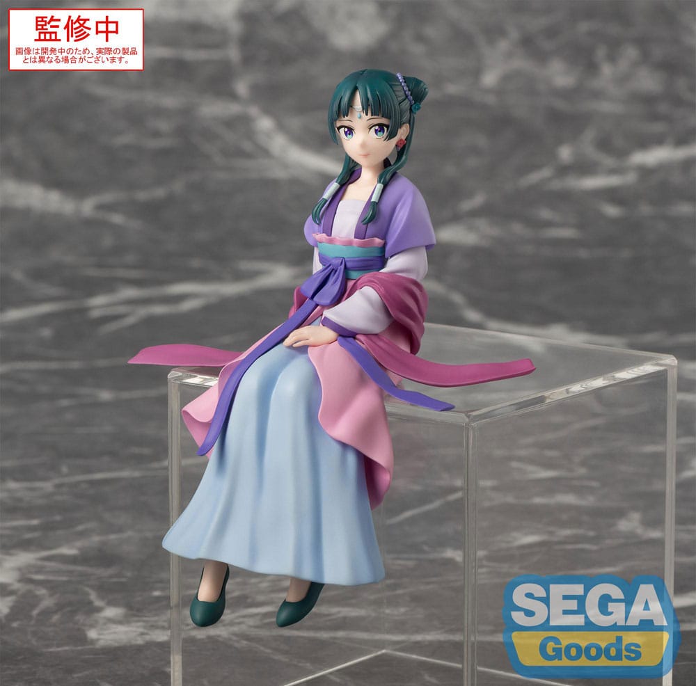 The Apothecary Diaries PM Perching PVC Statue Maomao Moon Fairy Ver. 14 cm       4582733447810