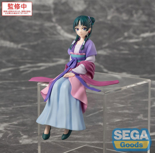 The Apothecary Diaries PM Perching PVC Statue Maomao Moon Fairy Ver. 14 cm       4582733447810