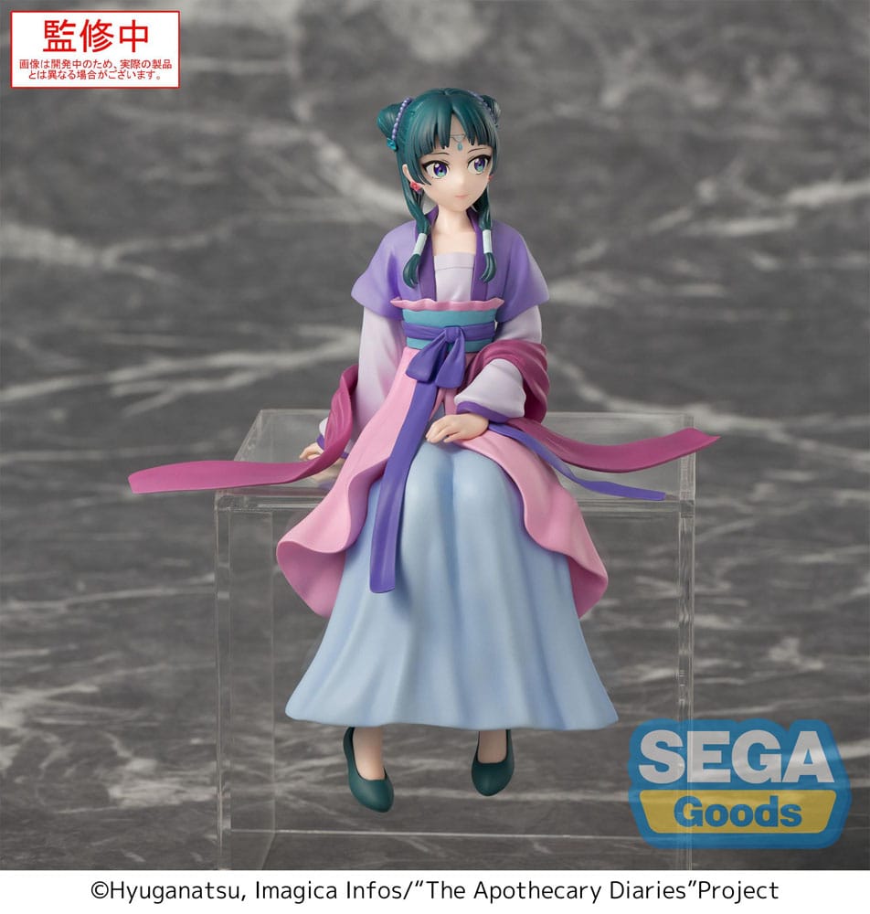 The Apothecary Diaries PM Perching PVC Statue Maomao Moon Fairy Ver. 14 cm       4582733447810