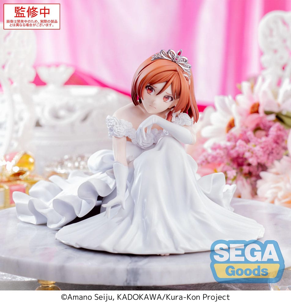 I´m Getting Married to a Girl I Hate in My Class Yumemirize PVC Statue Akane Sakuramori 12 cm 4582733448862