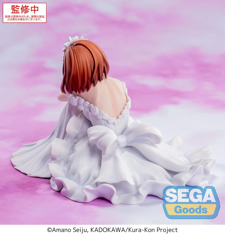 I´m Getting Married to a Girl I Hate in My Class Yumemirize PVC Statue Akane Sakuramori 12 cm 4582733448862