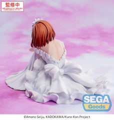 I´m Getting Married to a Girl I Hate in My Class Yumemirize PVC Statue Akane Sakuramori 12 cm 4582733448862