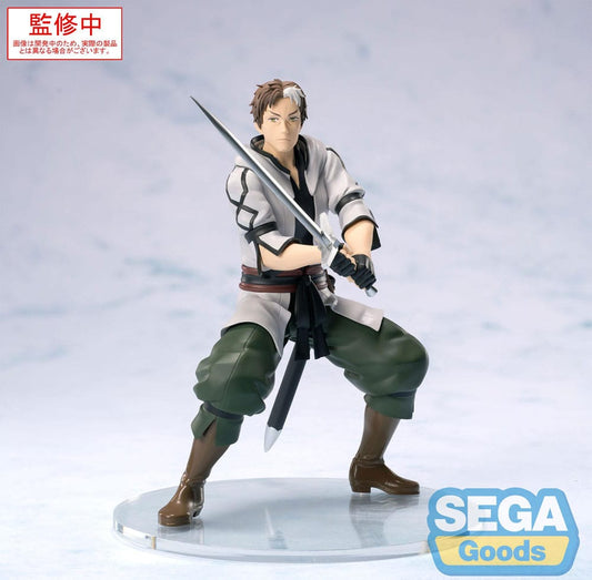 From Old Country Bumpkin to Master Swordsman High Premium PVC Statue Beryl Gardenant 16 cm 4582733449920