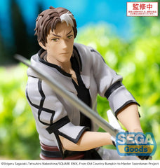 From Old Country Bumpkin to Master Swordsman High Premium PVC Statue Beryl Gardenant 16 cm 4582733449920