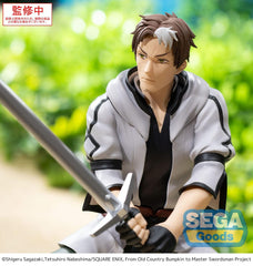 From Old Country Bumpkin to Master Swordsman High Premium PVC Statue Beryl Gardenant 16 cm 4582733449920