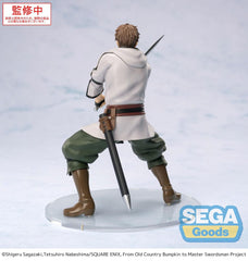 From Old Country Bumpkin to Master Swordsman High Premium PVC Statue Beryl Gardenant 16 cm 4582733449920
