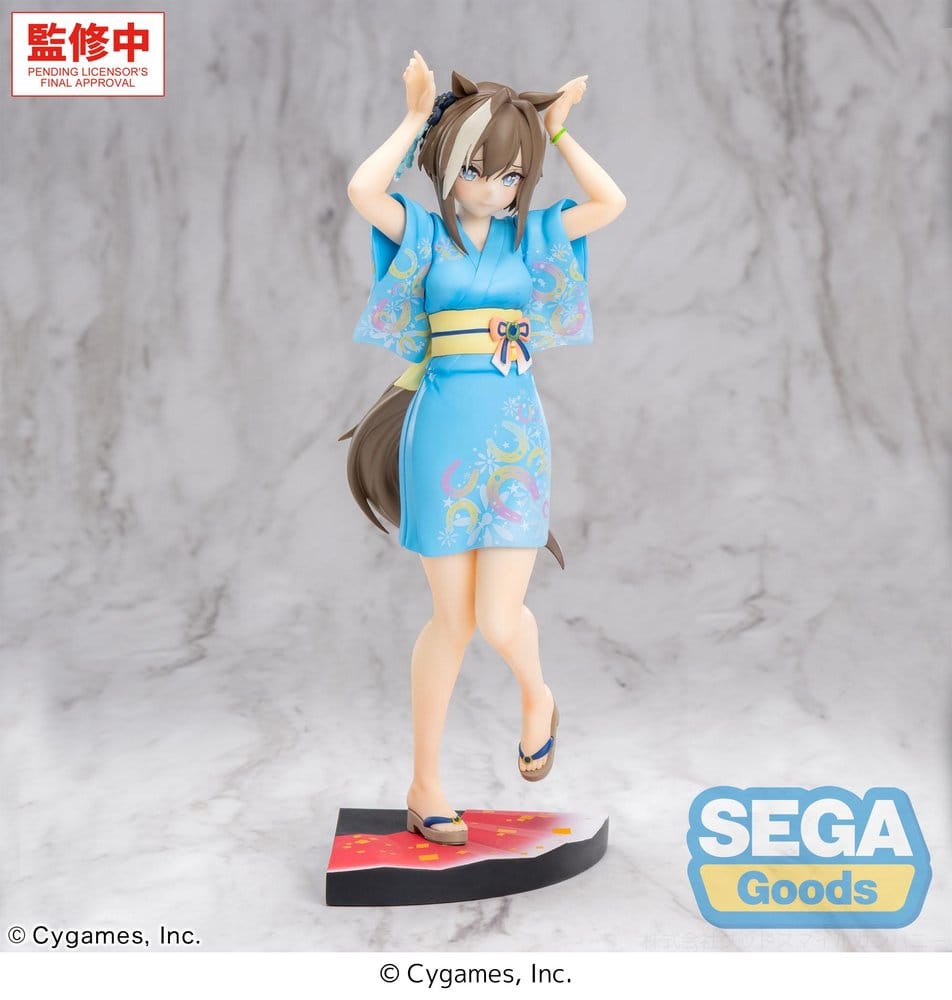 Umamusume: Pretty Derby XStellar PVC Figure Cheval Grand Tracen Ondo 21 cm 4582733450636