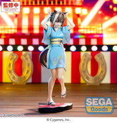 Umamusume: Pretty Derby XStellar PVC Figure Cheval Grand Tracen Ondo 21 cm 4582733450636