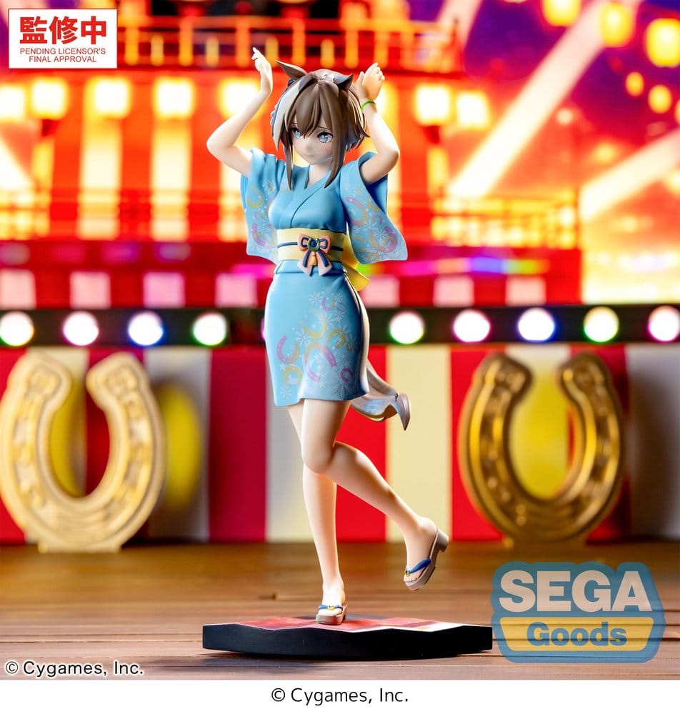 Umamusume: Pretty Derby XStellar PVC Figure Cheval Grand Tracen Ondo 21 cm 4582733450636