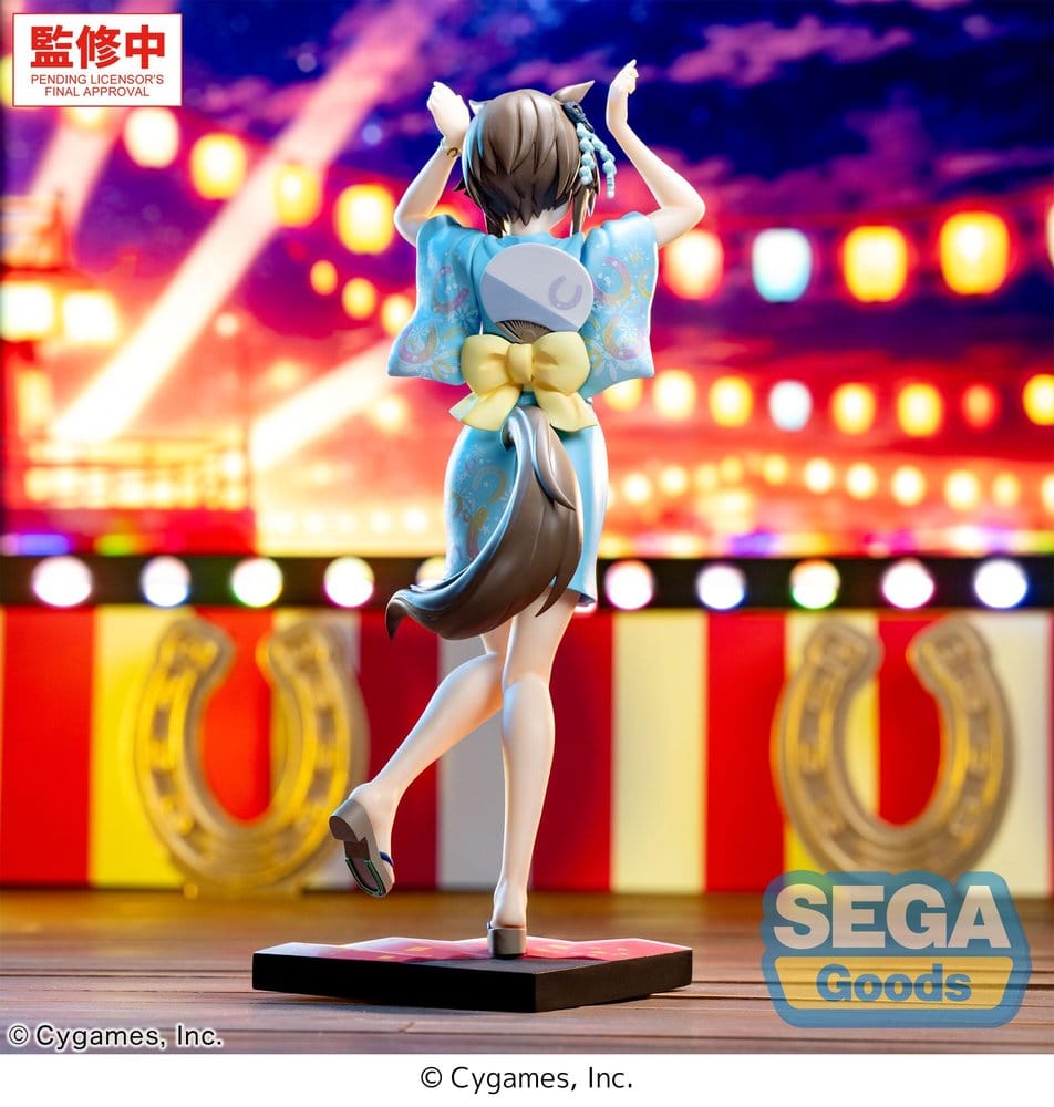 Umamusume: Pretty Derby XStellar PVC Figure Cheval Grand Tracen Ondo 21 cm 4582733450636