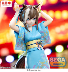 Umamusume: Pretty Derby XStellar PVC Figure Cheval Grand Tracen Ondo 21 cm 4582733450636
