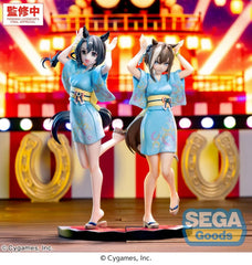 Umamusume: Pretty Derby XStellar PVC Figure Cheval Grand Tracen Ondo 21 cm 4582733450636
