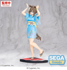 Umamusume: Pretty Derby XStellar PVC Figure Cheval Grand Tracen Ondo 21 cm 4582733450636