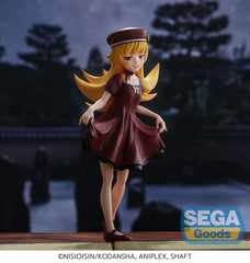 Monogatari Series High Premium PVC Figure Shinobu Oshino 18 cm 4582733450667