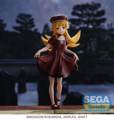 Monogatari Series High Premium PVC Figure Shinobu Oshino 18 cm 4582733450667