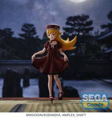 Monogatari Series High Premium PVC Figure Shinobu Oshino 18 cm 4582733450667