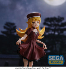 Monogatari Series High Premium PVC Figure Shinobu Oshino 18 cm 4582733450667