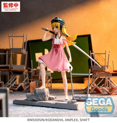Monogatari Series XStellar PVC Figure Shinobu Oshino 18 cm 4582733450674
