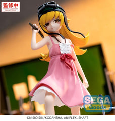 Monogatari Series XStellar PVC Figure Shinobu Oshino 18 cm 4582733450674