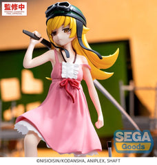 Monogatari Series XStellar PVC Figure Shinobu Oshino 18 cm 4582733450674