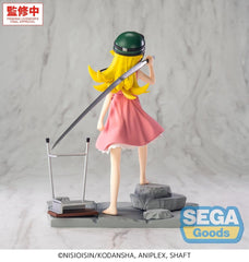 Monogatari Series XStellar PVC Figure Shinobu Oshino 18 cm 4582733450674