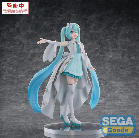 Colorful Stage! The Movie: A Miku Who Can´t Sing Luminasta PVC Statue Unshuttered Sekai Hatsune Miku 20 cm 4582733451329