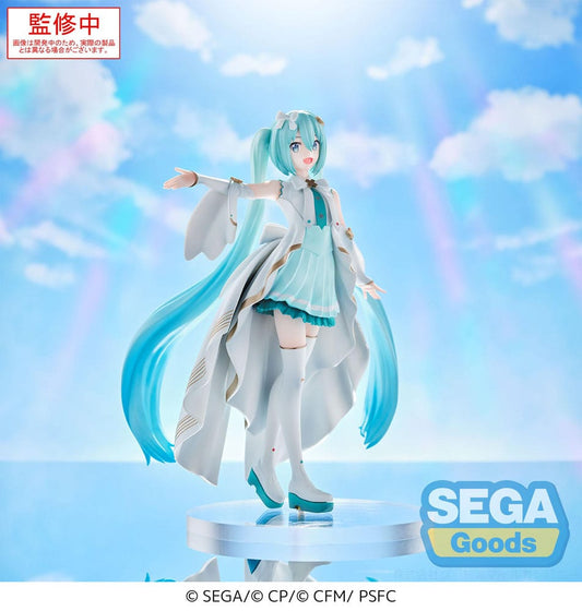 Colorful Stage! The Movie: A Miku Who Can´t Sing Luminasta PVC Statue Unshuttered Sekai Hatsune Miku 20 cm 4582733451329