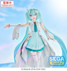 Colorful Stage! The Movie: A Miku Who Can´t Sing Luminasta PVC Statue Unshuttered Sekai Hatsune Miku 20 cm 4582733451329