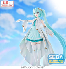 Colorful Stage! The Movie: A Miku Who Can´t Sing Luminasta PVC Statue Unshuttered Sekai Hatsune Miku 20 cm 4582733451329