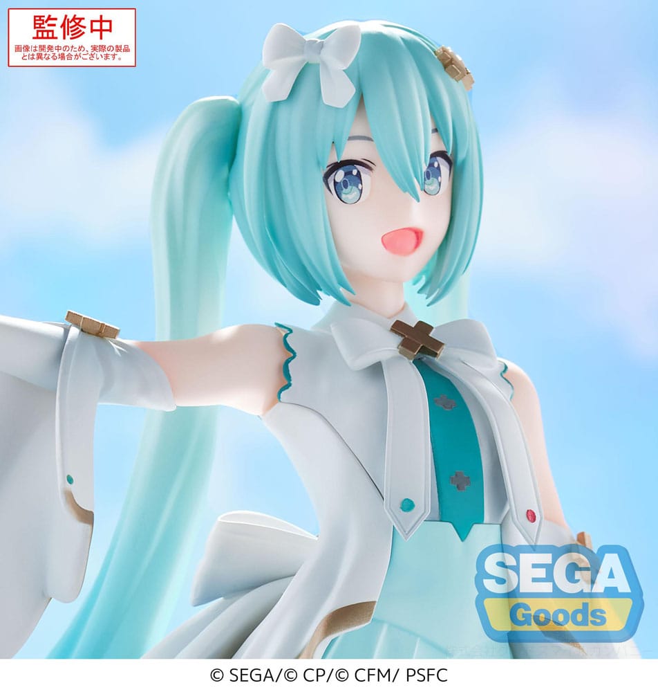 Colorful Stage! The Movie: A Miku Who Can´t Sing Luminasta PVC Statue Unshuttered Sekai Hatsune Miku 20 cm 4582733451329