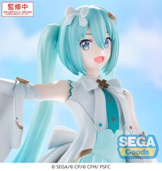 Colorful Stage! The Movie: A Miku Who Can´t Sing Luminasta PVC Statue Unshuttered Sekai Hatsune Miku 20 cm 4582733451329
