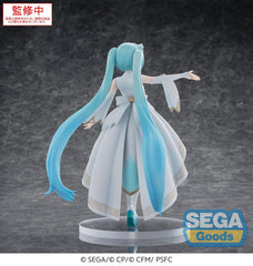Colorful Stage! The Movie: A Miku Who Can´t Sing Luminasta PVC Statue Unshuttered Sekai Hatsune Miku 20 cm 4582733451329