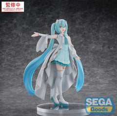 Colorful Stage! The Movie: A Miku Who Can´t Sing Luminasta PVC Statue Unshuttered Sekai Hatsune Miku 20 cm 4582733451329