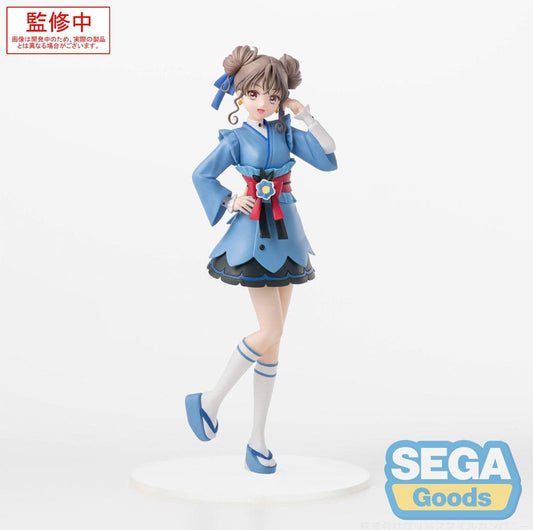 Maebashi Witches Desktop x Decorate Collections PVC Statue Mai Kamiizumi 17 cm 4582733452371