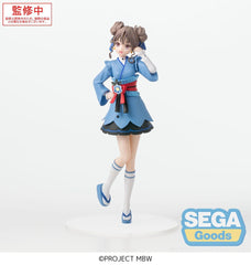 Maebashi Witches Desktop x Decorate Collections PVC Statue Mai Kamiizumi 17 cm 4582733452371