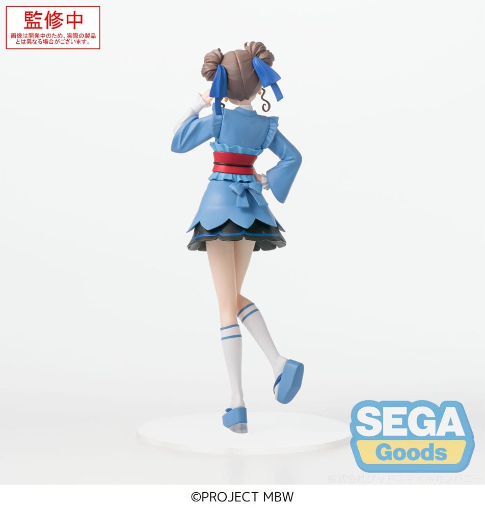 Maebashi Witches Desktop x Decorate Collections PVC Statue Mai Kamiizumi 17 cm 4582733452371