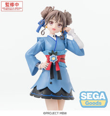 Maebashi Witches Desktop x Decorate Collections PVC Statue Mai Kamiizumi 17 cm 4582733452371