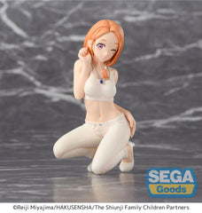 The Shiunji Family Children PM Perching PVC Statue Banri Shiunji 9 cm 4582733452401