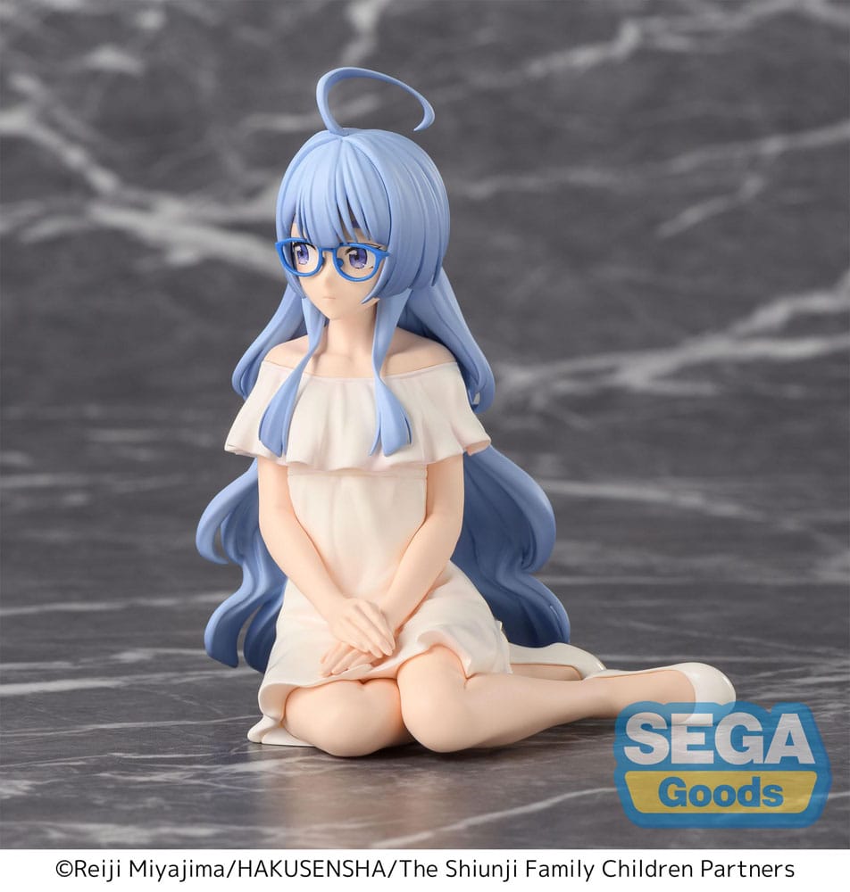 The Shiunji Family Children PM Perching PVC Statue Seiha Shiunji 9 cm 4582733452418