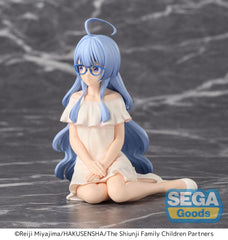 The Shiunji Family Children PM Perching PVC Statue Seiha Shiunji 9 cm 4582733452418