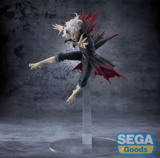 Dandadan FIGURIZMa PVC Statue Okarun Transformed Key Visual Ver. 25 cm 4582733452593