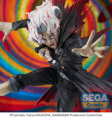 Dandadan FIGURIZMa PVC Statue Okarun Transformed Key Visual Ver. 25 cm 4582733452593