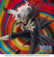 Dandadan FIGURIZMa PVC Statue Okarun Transformed Key Visual Ver. 25 cm 4582733452593