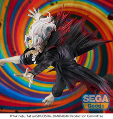 Dandadan FIGURIZMa PVC Statue Okarun Transformed Key Visual Ver. 25 cm 4582733452593